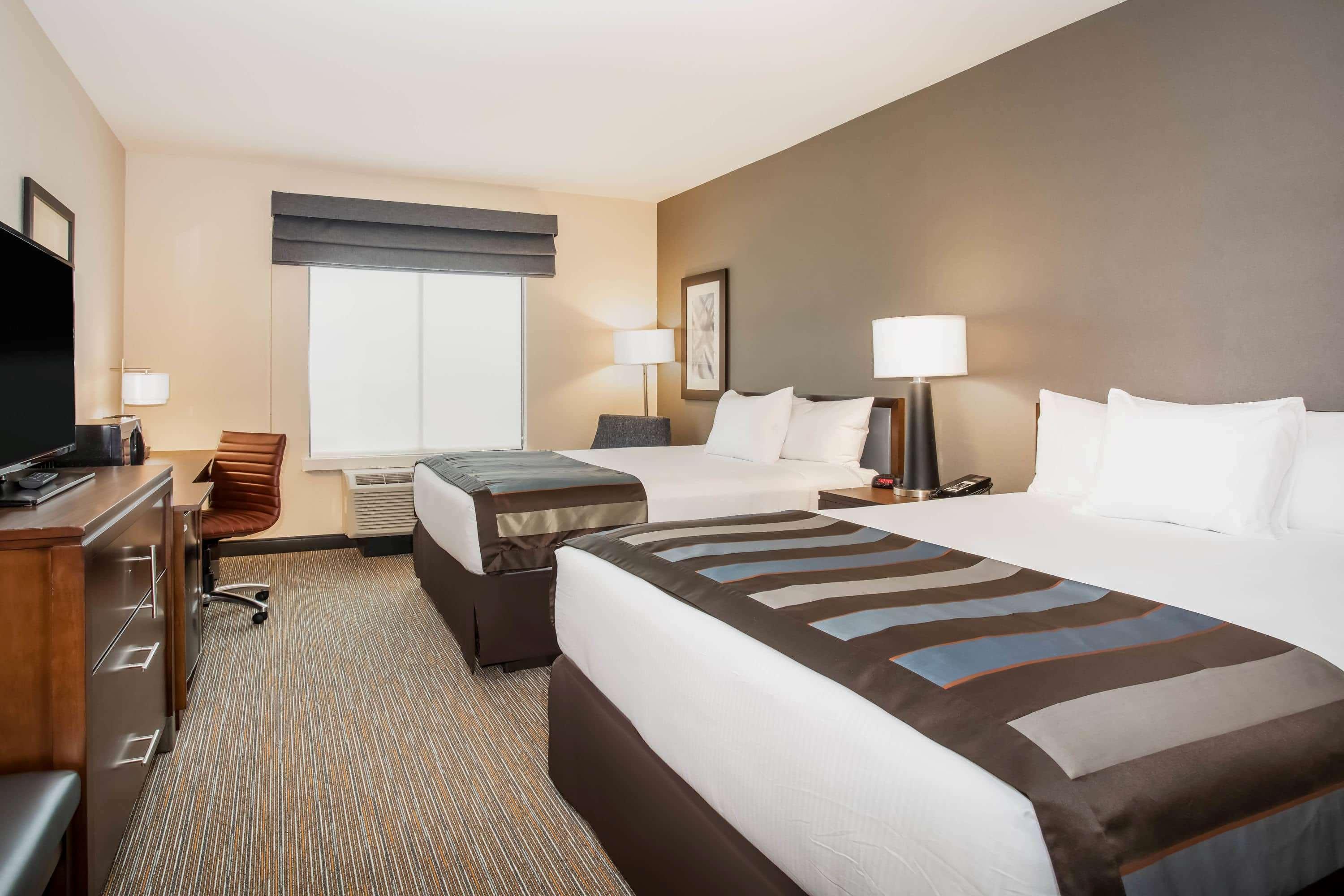 Wingate By Wyndham Denver Airport Exterior foto